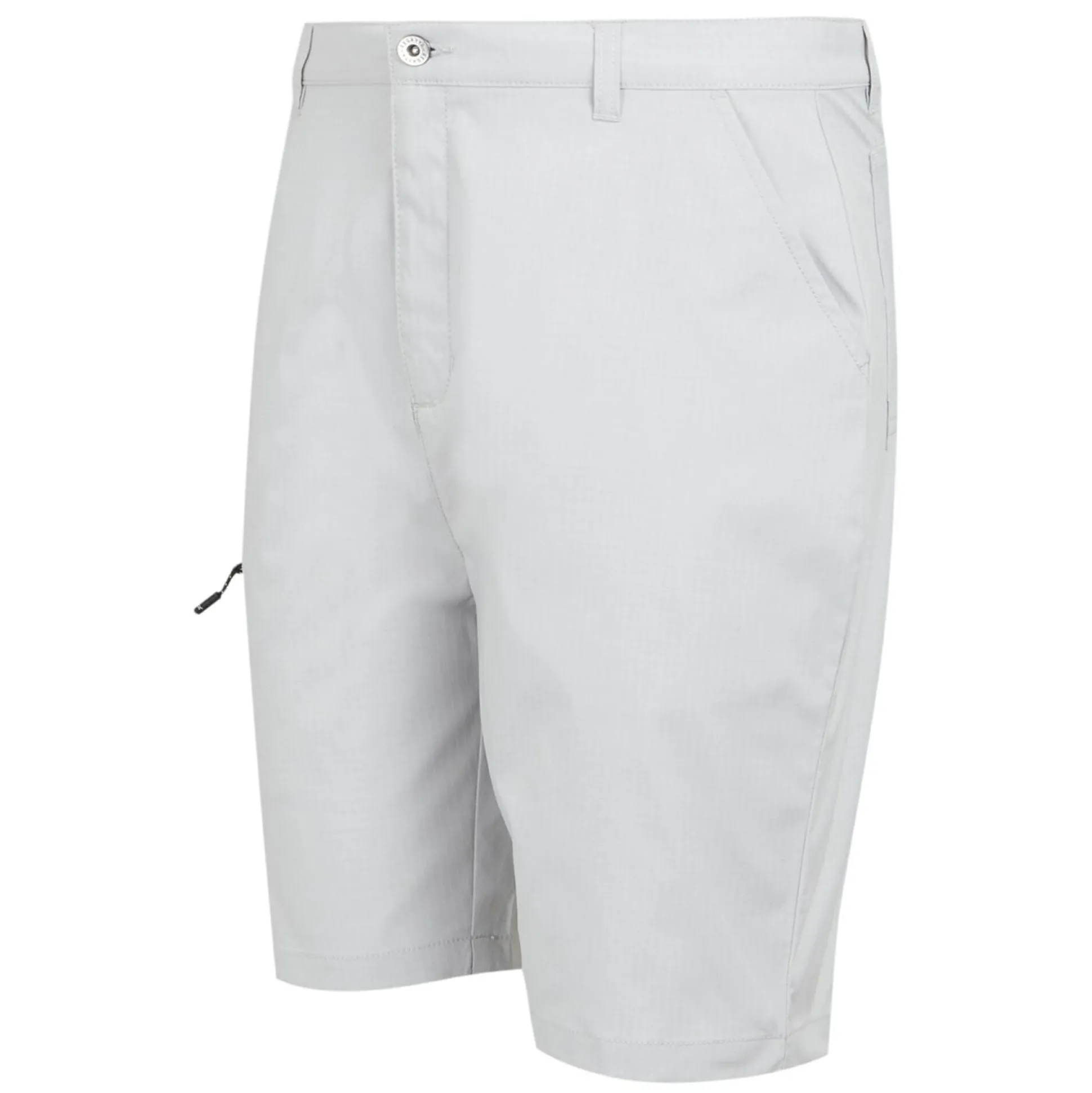Men's Dalry Multi Pocket Shorts | Silver Grey
