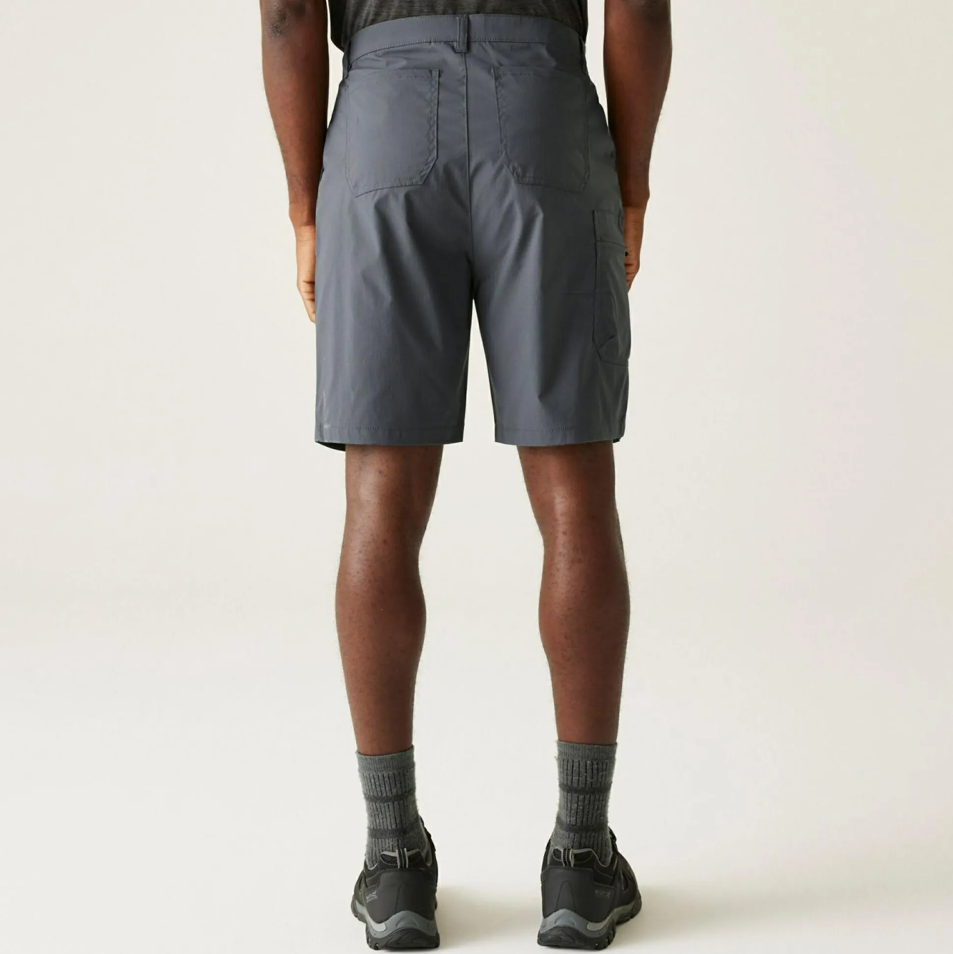 Men's Dalry Multi Pocket Shorts | Seal Grey