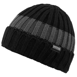 Men's Davion V Hat | Grey Black