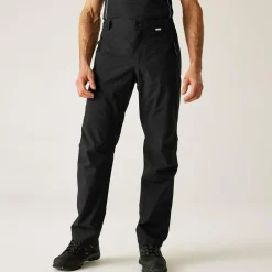 Men's Dayhike Waterproof Trousers IV | Black