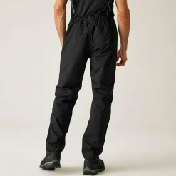 Men's Dayhike Waterproof Trousers IV | Black