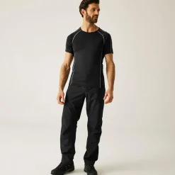 Men's Dayhike Waterproof Trousers IV | Black
