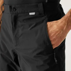 Men's Dayhike Waterproof Trousers IV | Black