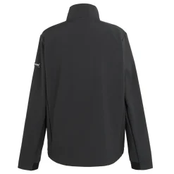 Men's Dendrick Softshell Jacket | Ash Red Ochre
