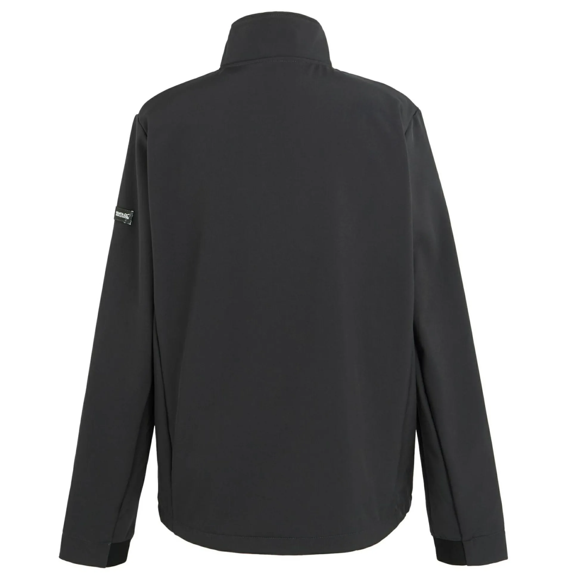 Men's Dendrick Softshell Jacket | Ash Red Ochre