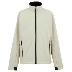 Men's Dendrick Softshell Jacket | Abbeystone Black