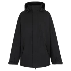 Men's Dover Waterproof Parka Jacket | Black