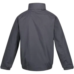 Men's Eco Dover Waterproof Insulated Jacket | Seal Grey Black