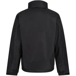 Men's Eco Dover Waterproof Insulated Jacket | Black Ash