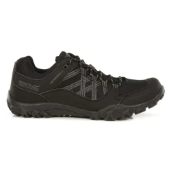 Men's Edgepoint III Waterproof Walking Shoes | Black Granit