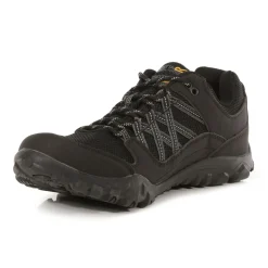 Men's Edgepoint III Waterproof Walking Shoes | Black Granit