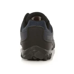 Men's Edgepoint III Waterproof Walking Shoes | Navy Burnt Umber