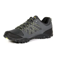 Men's Edgepoint III Waterproof Walking Shoes | Briar Lime Punch