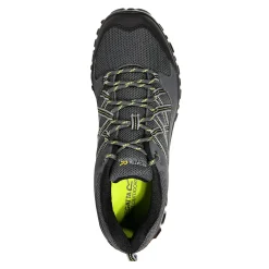 Men's Edgepoint III Waterproof Walking Shoes | Briar Lime Punch