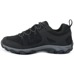 Men's Edgepoint IV Low Walking Shoes | Black