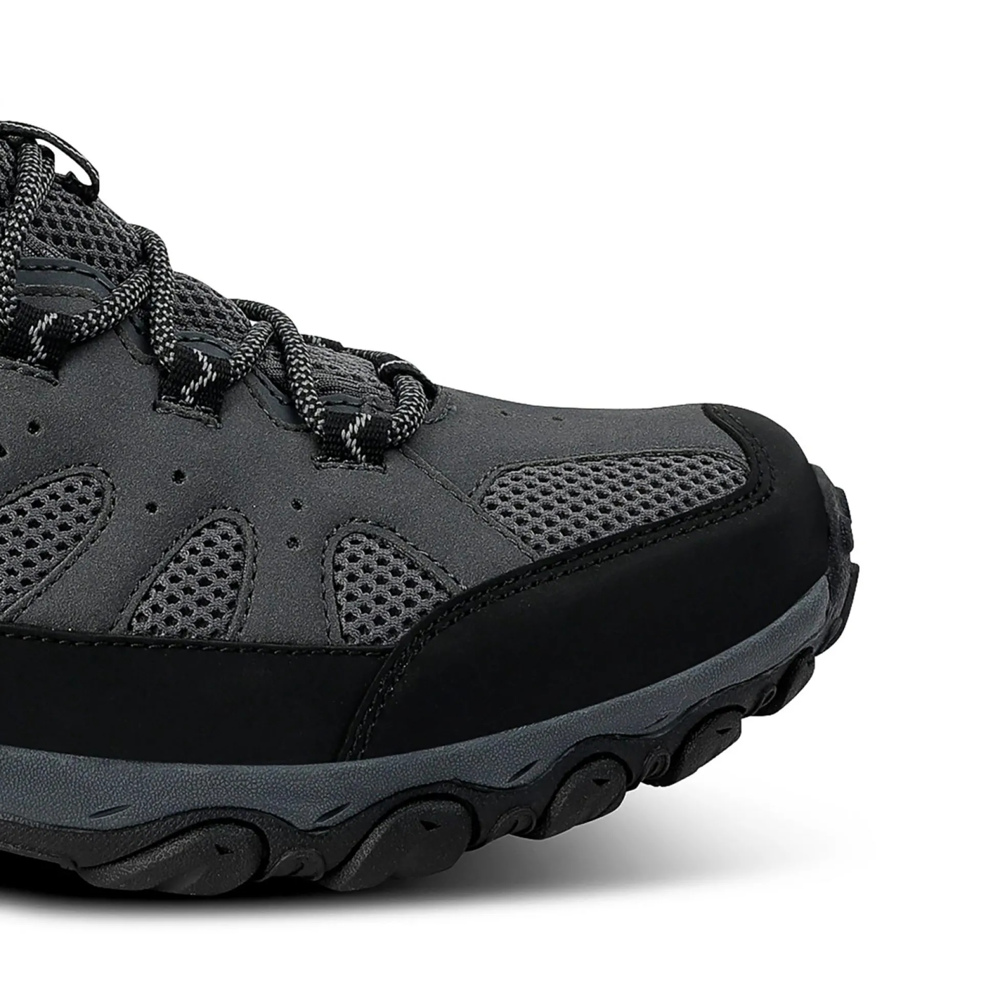 Men's Edgepoint IV Mid Walking Boots | Grey
