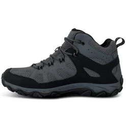 Men's Edgepoint IV Mid Walking Boots | Grey