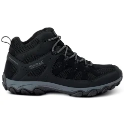 Men's Edgepoint IV Mid Walking Boots | Black