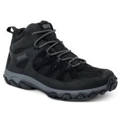 Men's Edgepoint IV Mid Walking Boots | Black