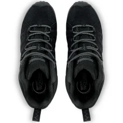 Men's Edgepoint IV Mid Walking Boots | Black