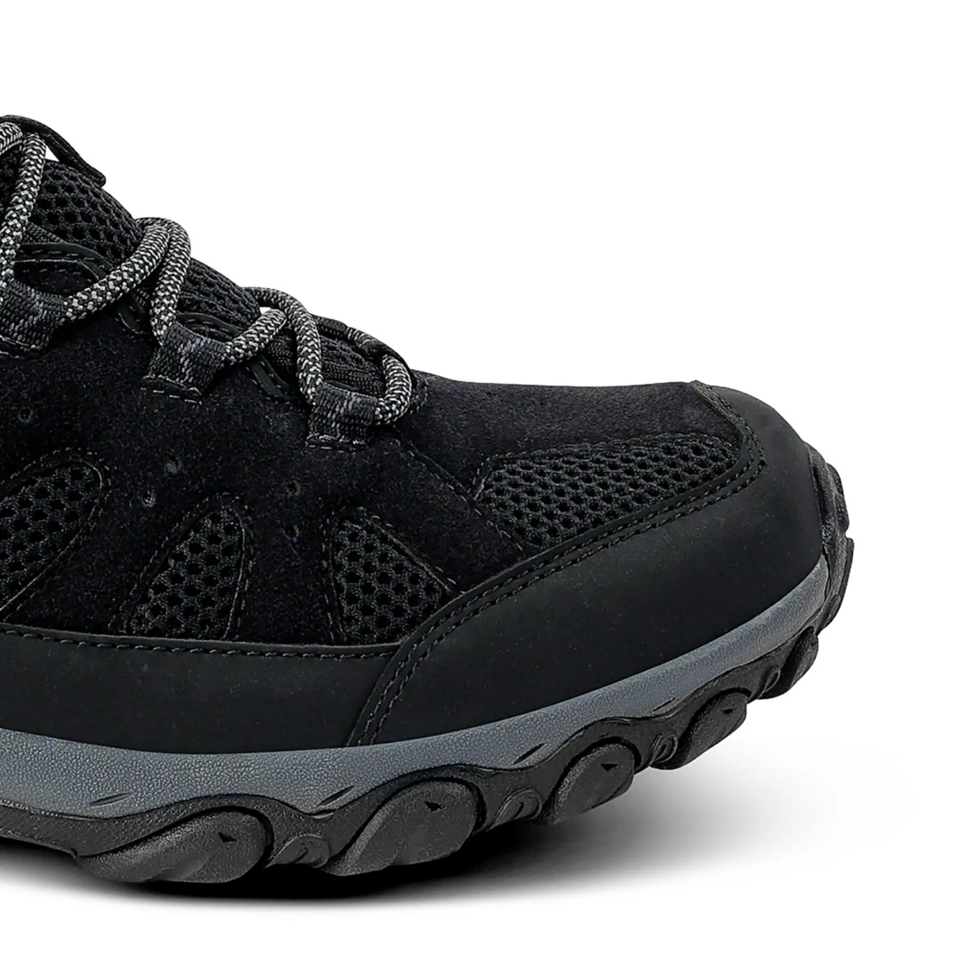 Men's Edgepoint IV Mid Walking Boots | Black