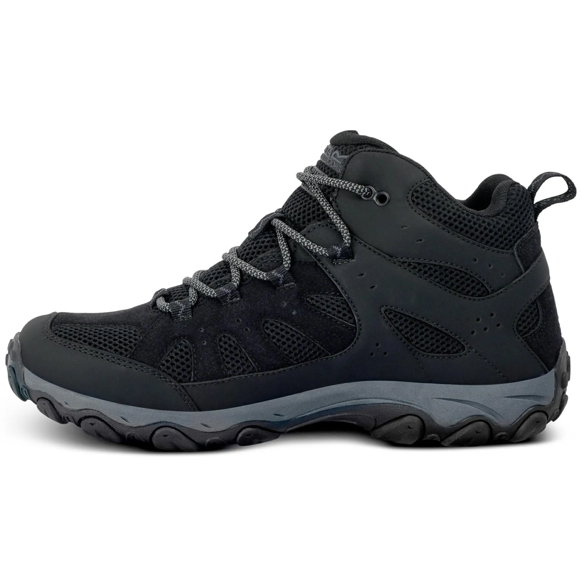 Men's Edgepoint IV Mid Walking Boots | Black