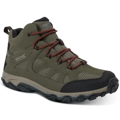 Men's Edgepoint IV Mid Walking Boots | Green