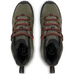 Men's Edgepoint IV Mid Walking Boots | Green