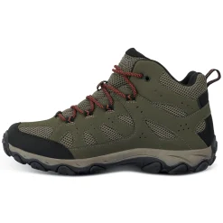 Men's Edgepoint IV Mid Walking Boots | Green
