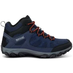 Men's Edgepoint IV Mid Walking Boots | Navy Blue