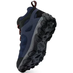 Men's Edgepoint IV Mid Walking Boots | Navy Blue