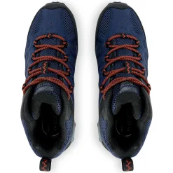 Men's Edgepoint IV Mid Walking Boots | Navy Blue