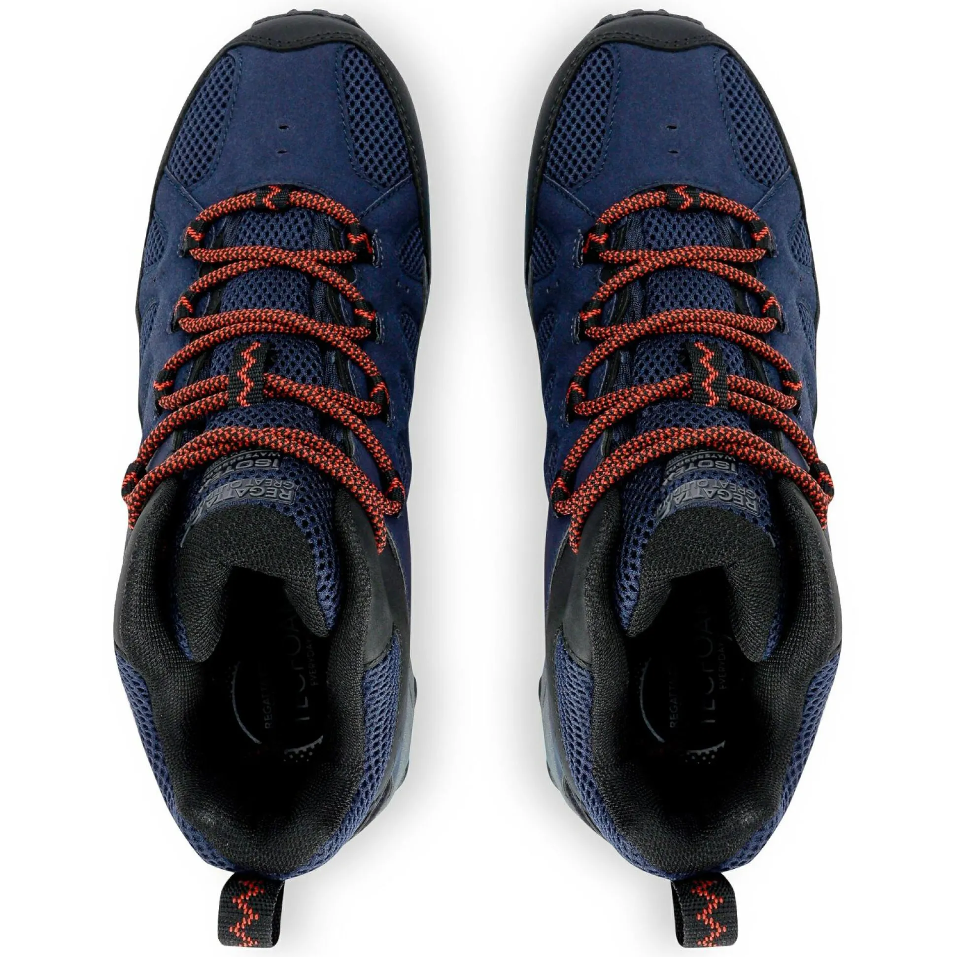 Men's Edgepoint IV Mid Walking Boots | Navy Blue