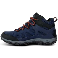 Men's Edgepoint IV Mid Walking Boots | Navy Blue
