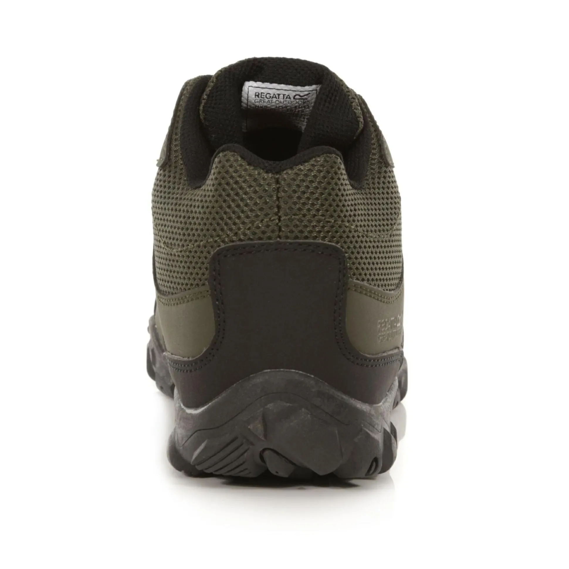 Men's Edgepoint Waterproof Mid Walking Boots | Bayleaf Burnt Umber