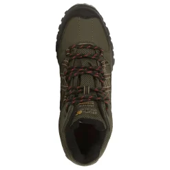 Men's Edgepoint Waterproof Mid Walking Boots | Bayleaf Burnt Umber
