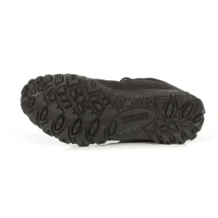 Men's Edgepoint Waterproof Mid Walking Boots | Black Granite