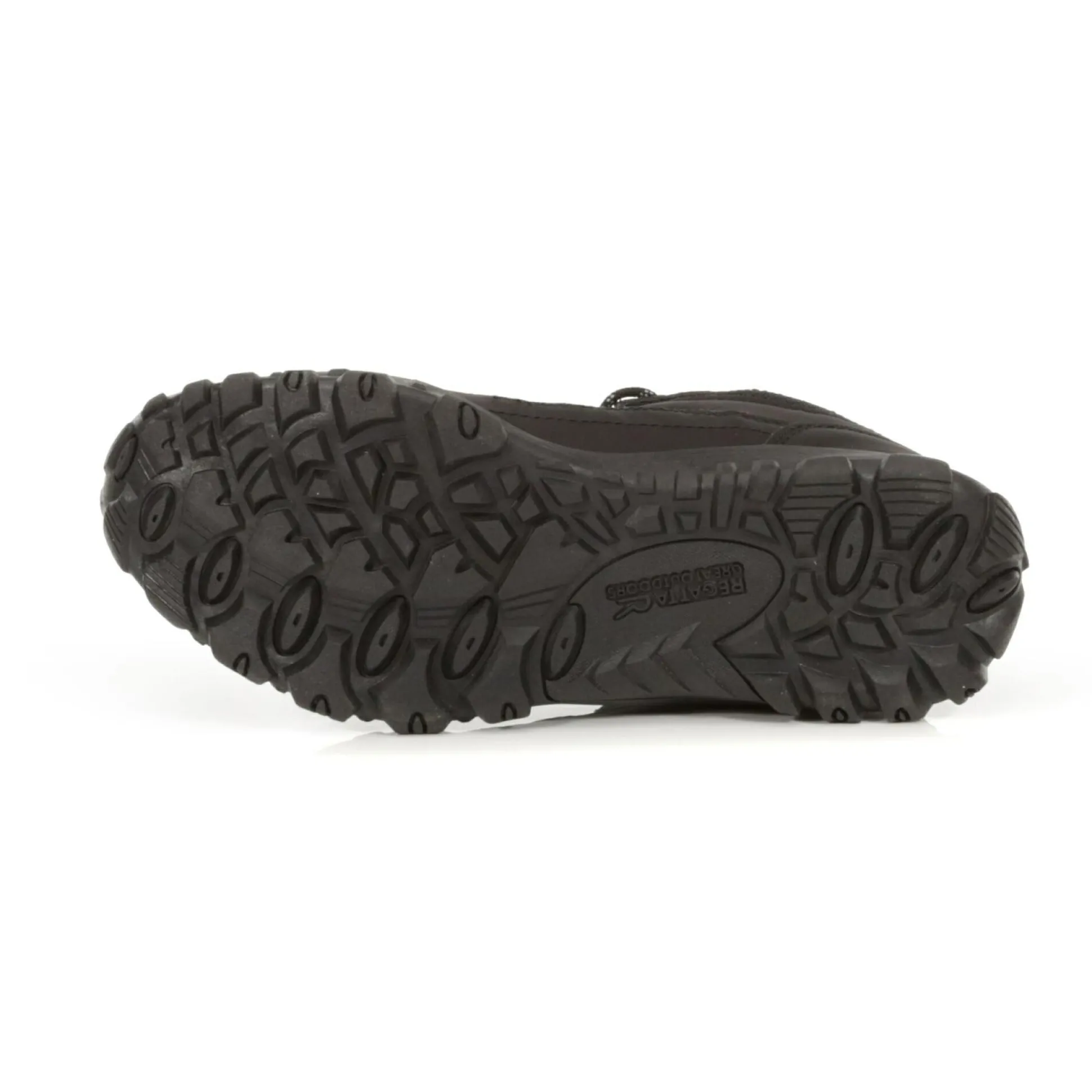 Men's Edgepoint Waterproof Mid Walking Boots | Black Granite