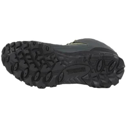 Men's Edgepoint Waterproof Mid Walking Boots | Briar Lime Punch