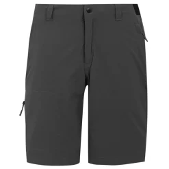Men's Eldes Walking Shorts  | Ash Black