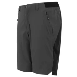 Men's Eldes Walking Shorts  | Ash Black