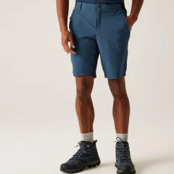Men's Eldes Walking Shorts  | Moonlight Denim Navy