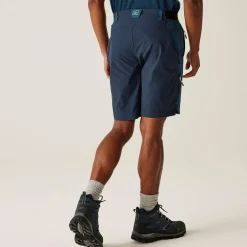 Men's Eldes Walking Shorts  | Moonlight Denim Navy