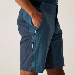 Men's Eldes Walking Shorts  | Moonlight Denim Navy