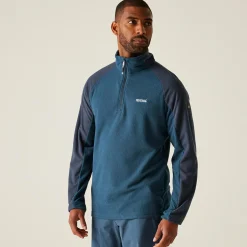 Men's Elson II Lightweight Fleece | Moonlight Denim Navy