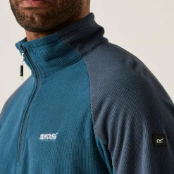 Men's Elson II Lightweight Fleece | Moonlight Denim Navy