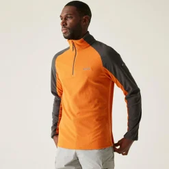 Men's Elson II Lightweight Fleece | Fox Ash