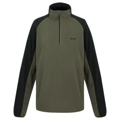 Men's Elson II Lightweight Fleece | Treetop Black