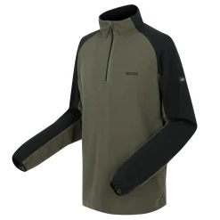 Men's Elson II Lightweight Fleece | Treetop Black