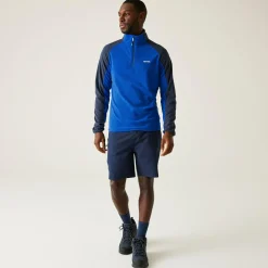 Men's Elson II Lightweight Fleece | Olympian Blue Navy